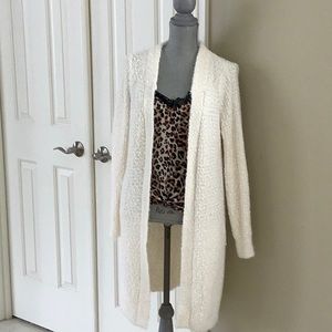 POL Cardigan Sweater